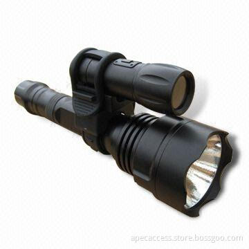EC-D108SD 8GB Portable Camcorder and LED Light with 9.8W Power and 100m Irradiation distance